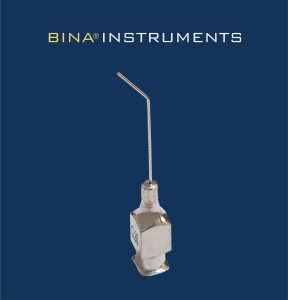 سوزن هوا Air Injection Cannula بیناسازابزار