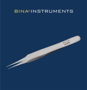 Jewelers Forceps پنس جولرز