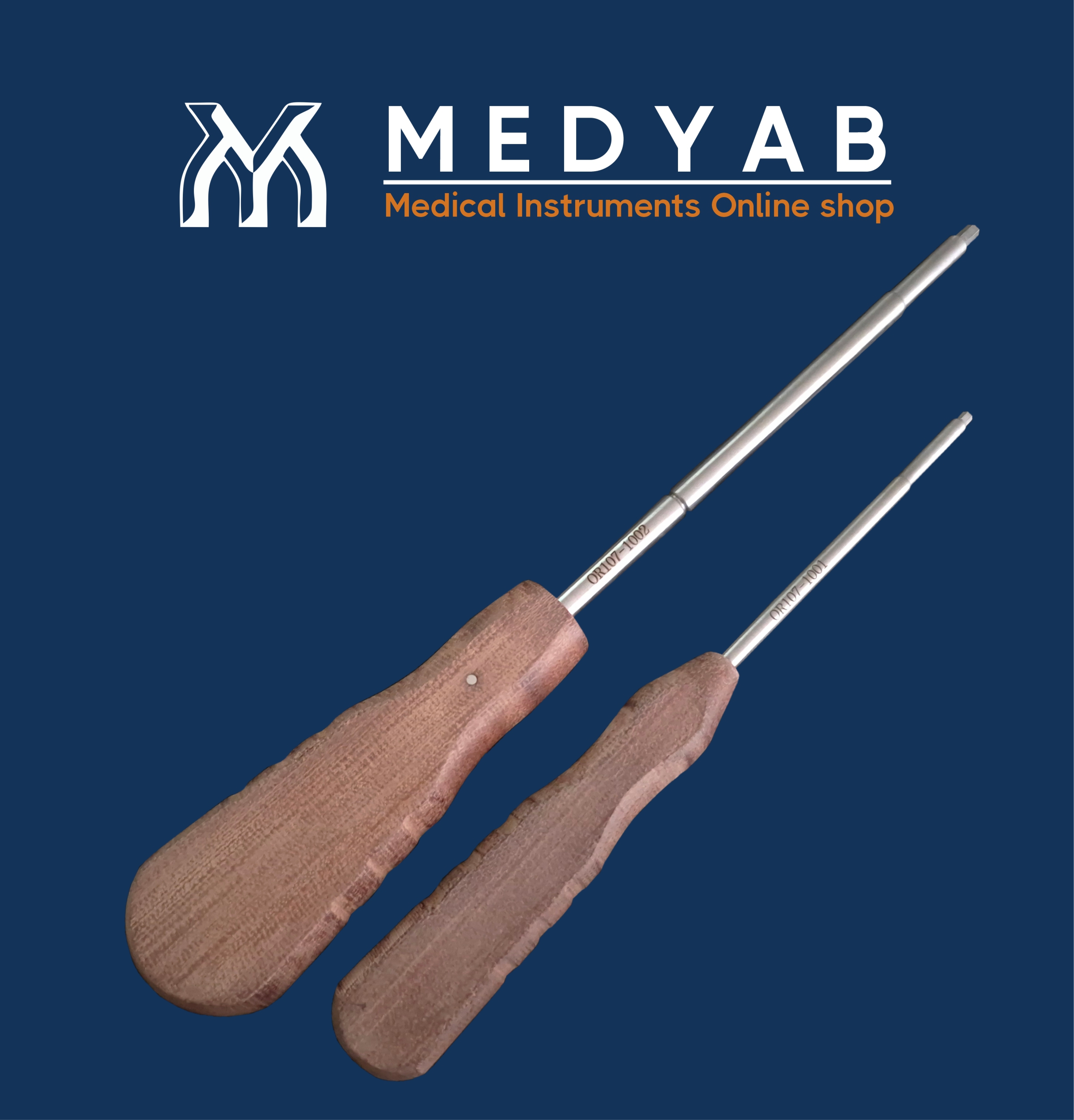 پیچ گوشتی ارتوپدیAO