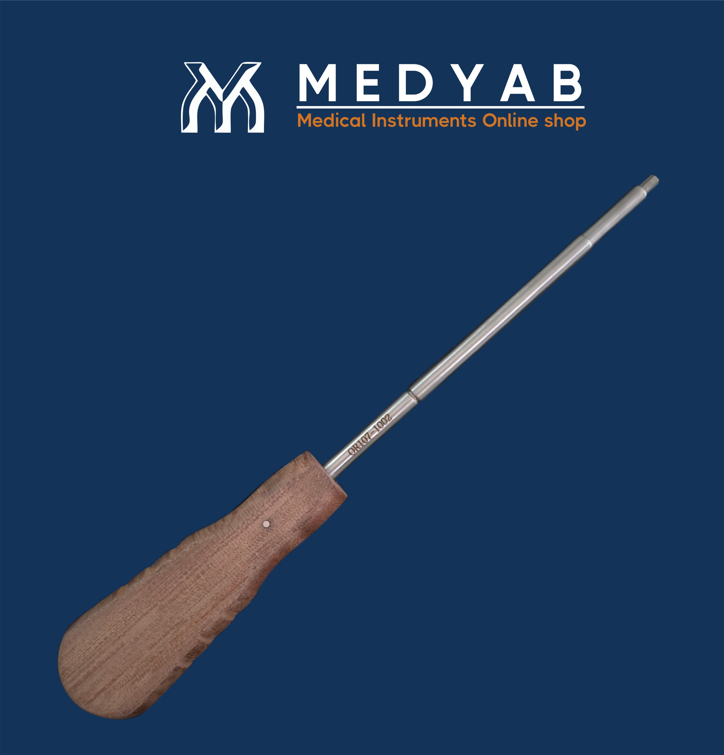 پیچ گوشتی AO مدل Hex